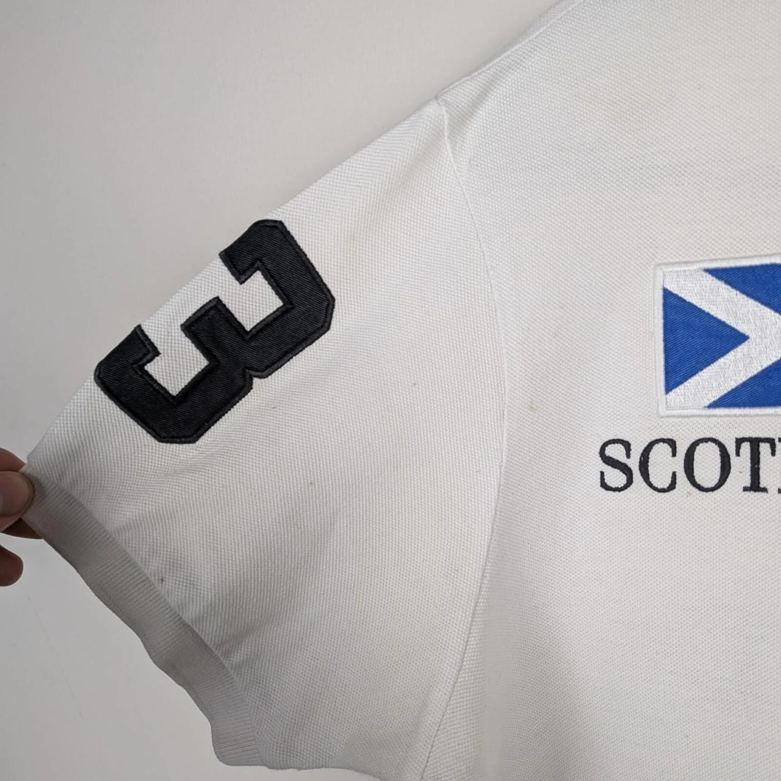 Polo Ralph Lauren Scotland Polo Shirt (L)