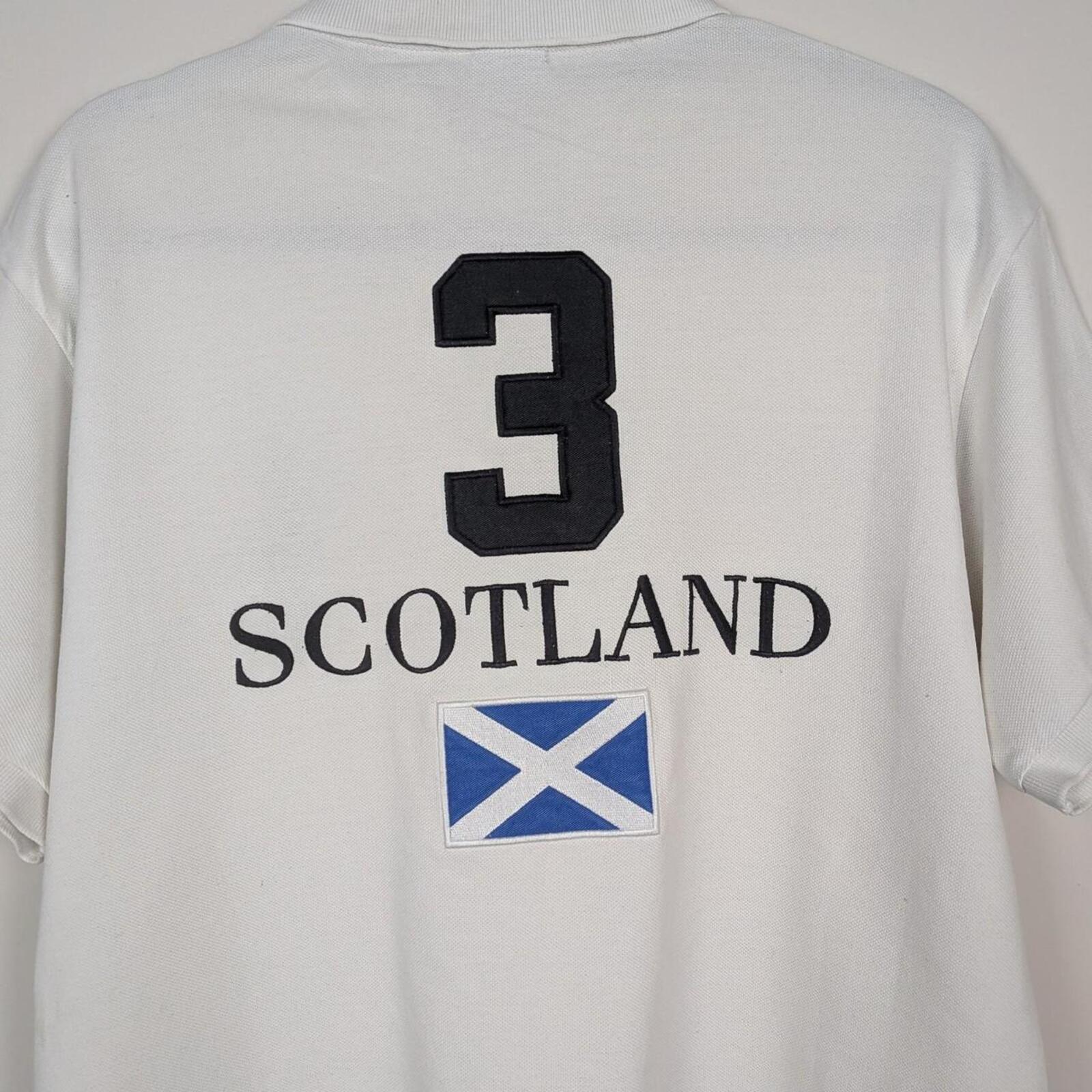 Polo Ralph Lauren Scotland Polo Shirt (L)