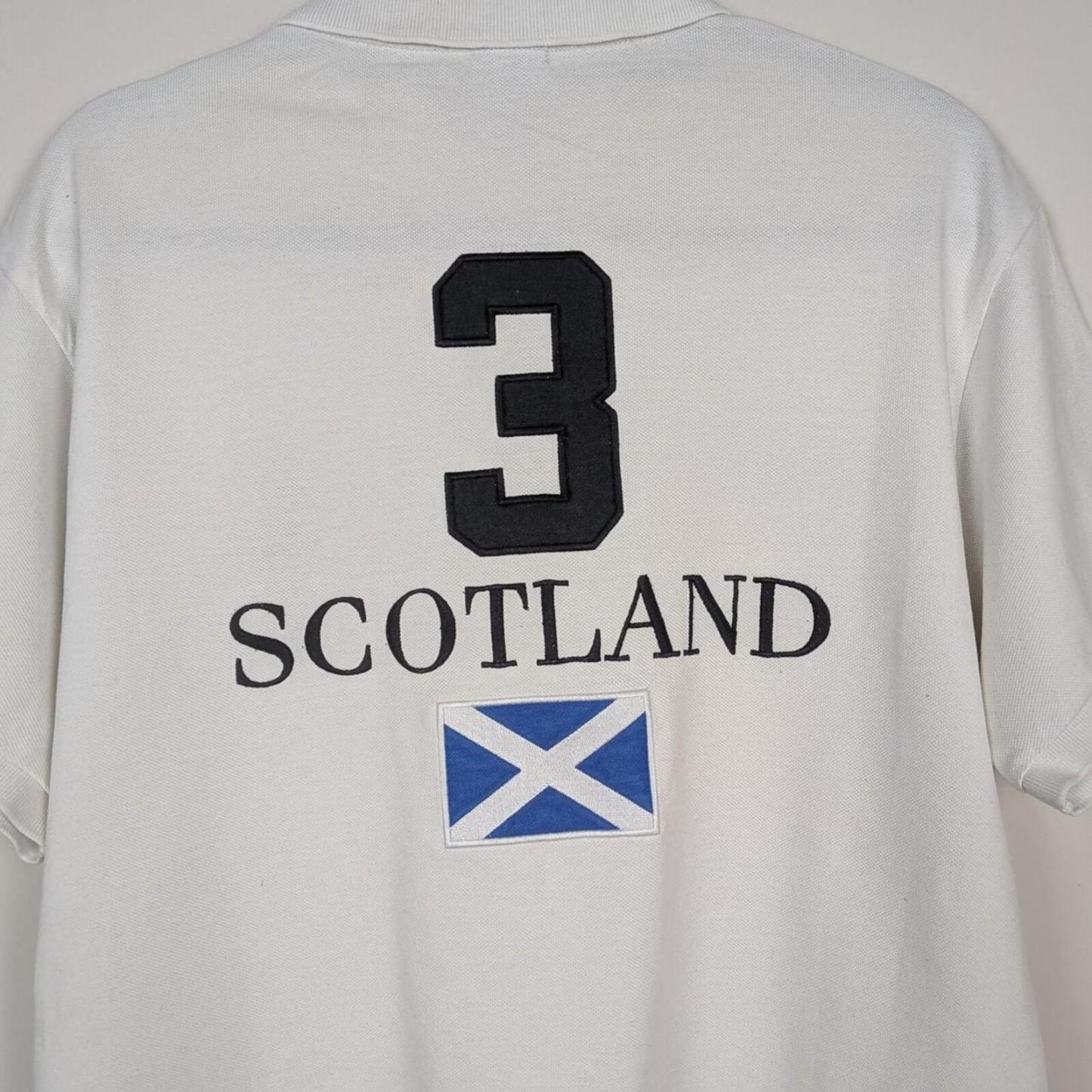 Polo Ralph Lauren Scotland Polo Shirt (L)