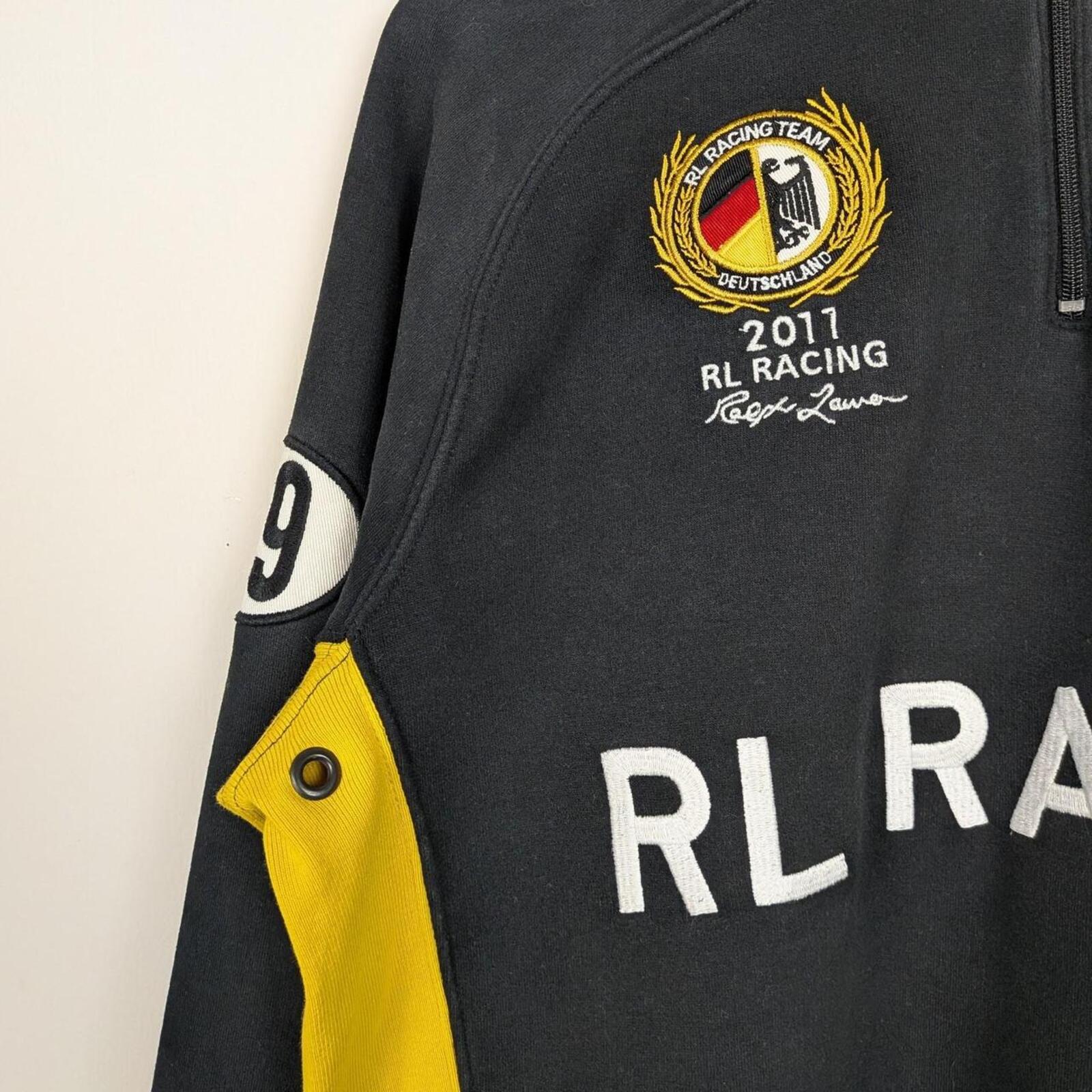 Polo Ralph Lauren Quarterzip (L)