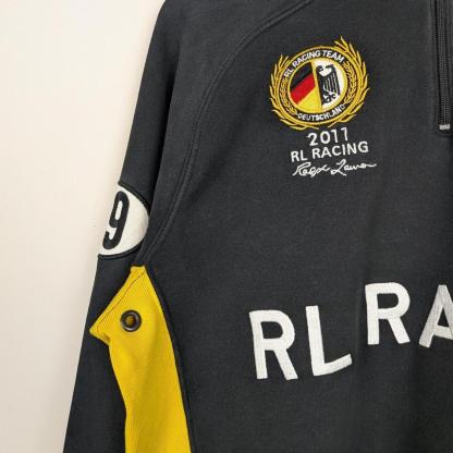 Polo Ralph Lauren Quarterzip (L)