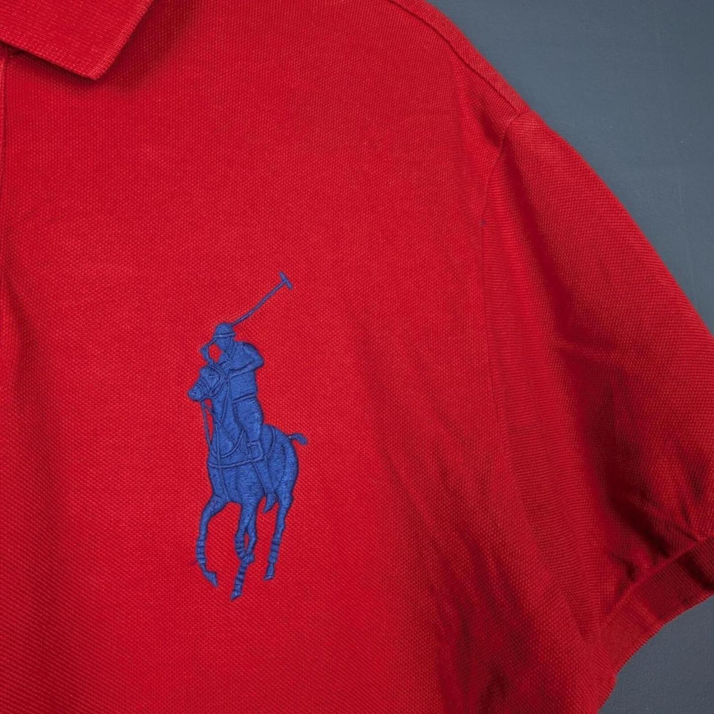 Polo Ralph Lauren Polo Shirt (L)