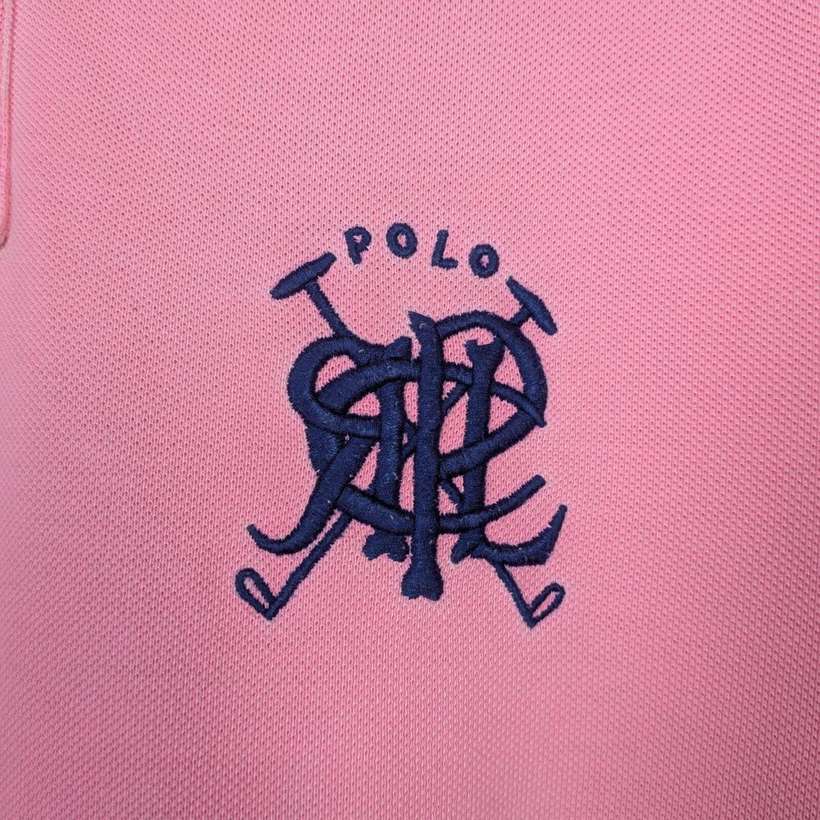 Polo Ralph Lauren Polo Shirt (L)