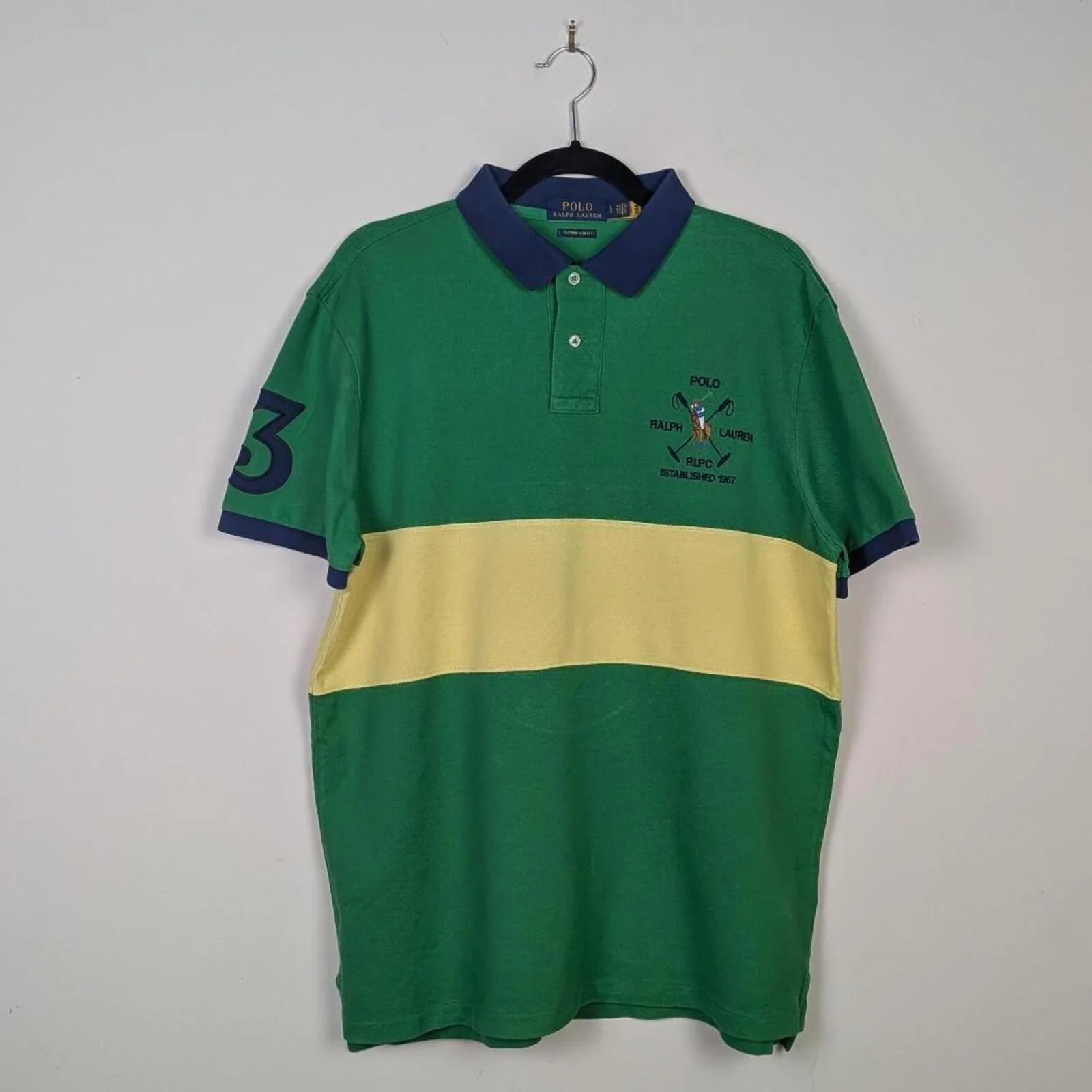 Polo Ralph Lauren Polo Shirt (L)