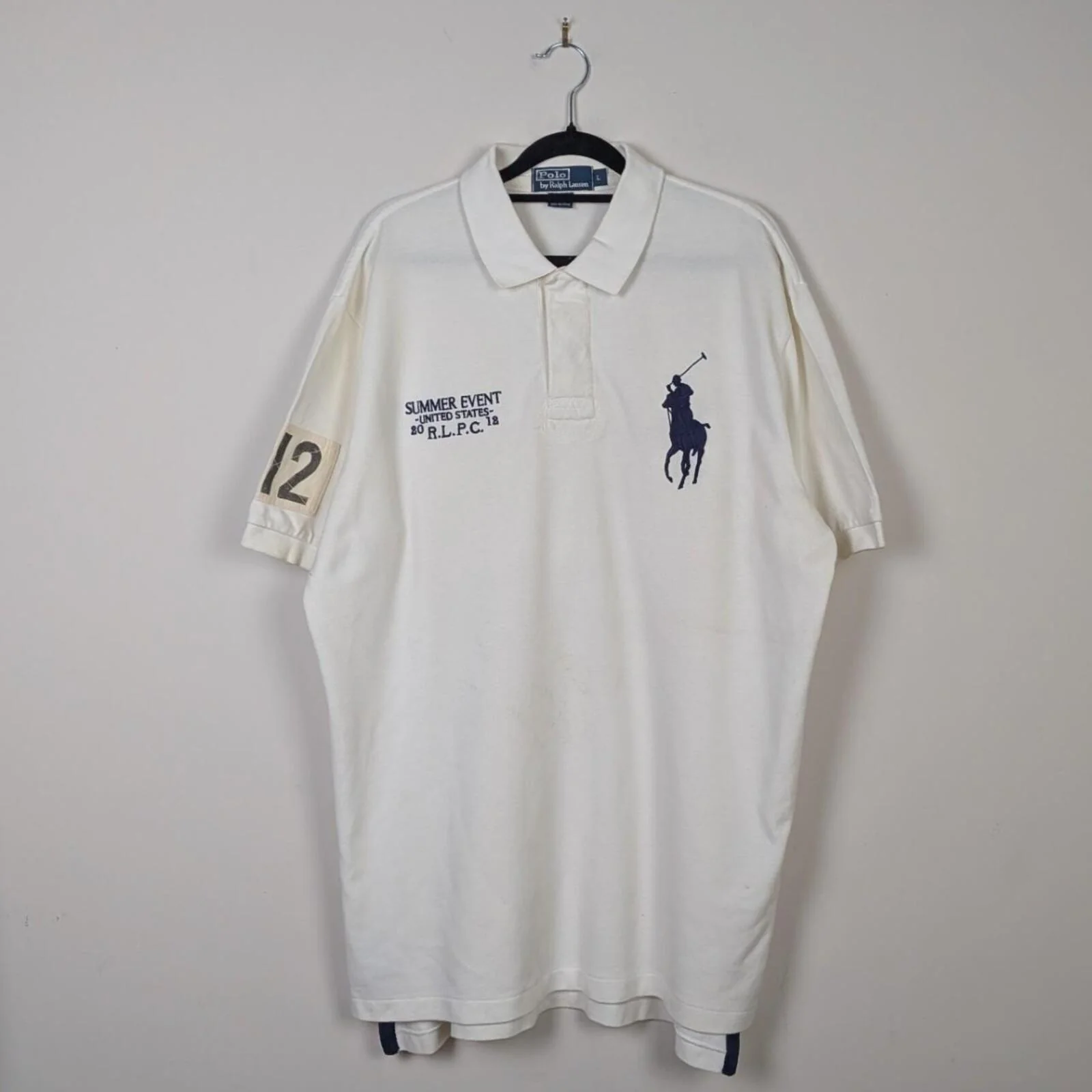 Polo Ralph Lauren Polo Shirt (L)