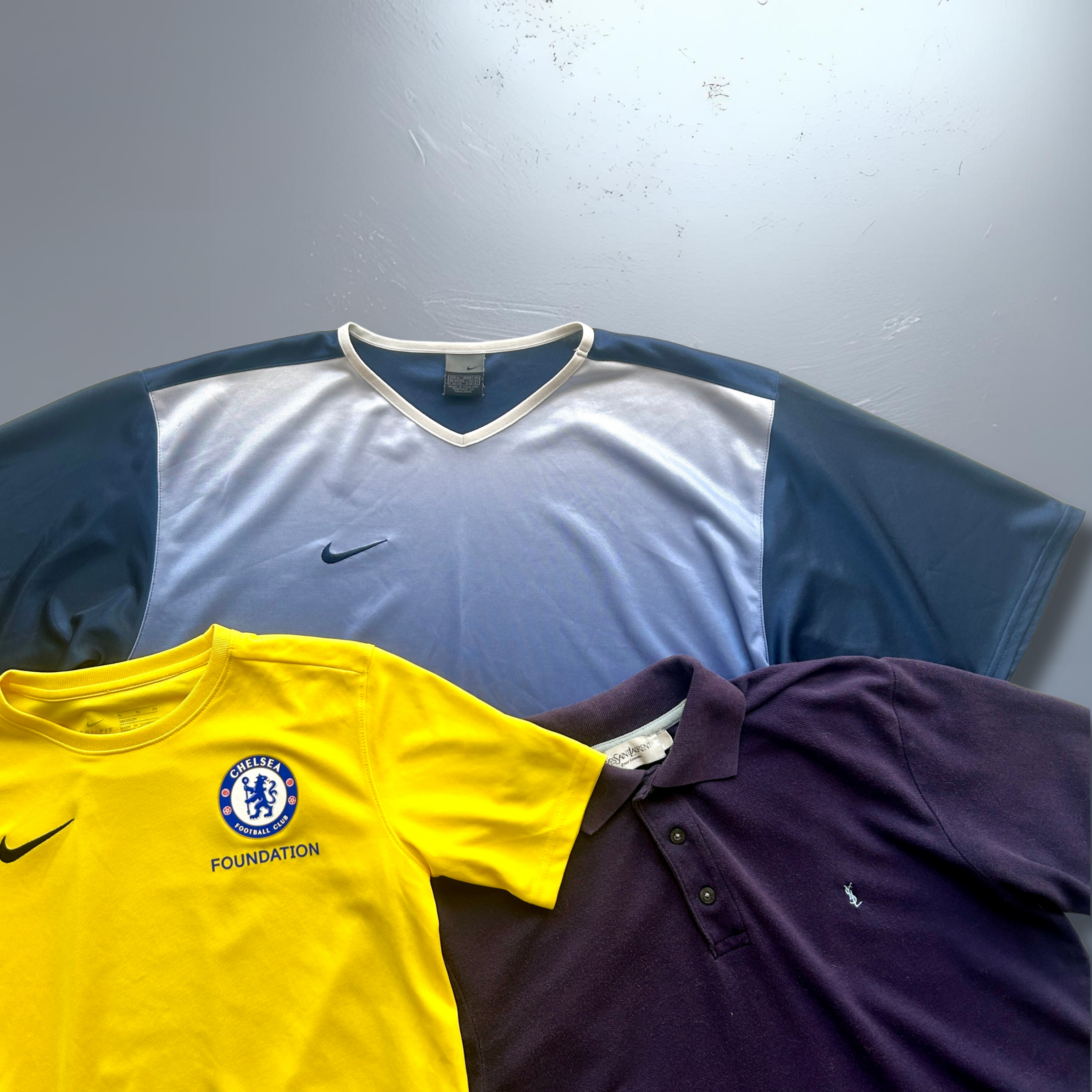 T-Shirts x Polos Vintage Mystery Box (3 Pieces)