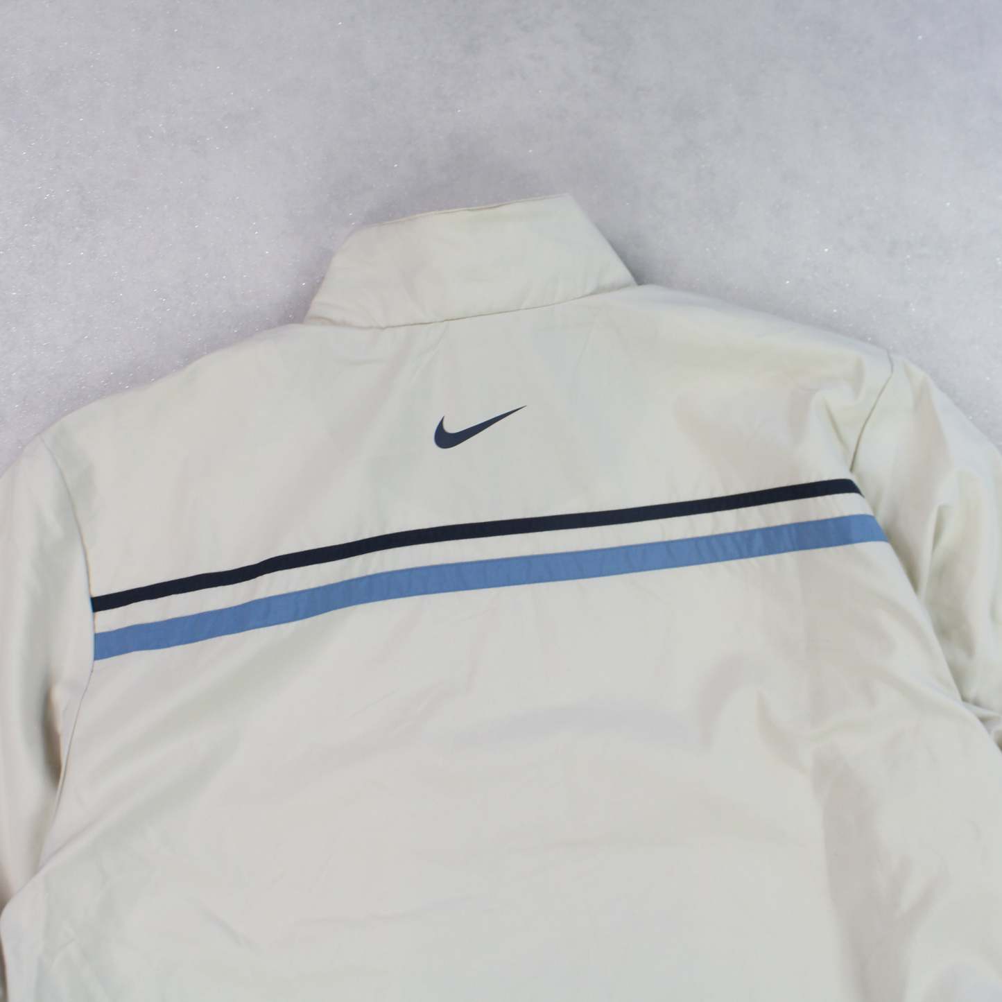 RARE 00s Track Jacket Cream