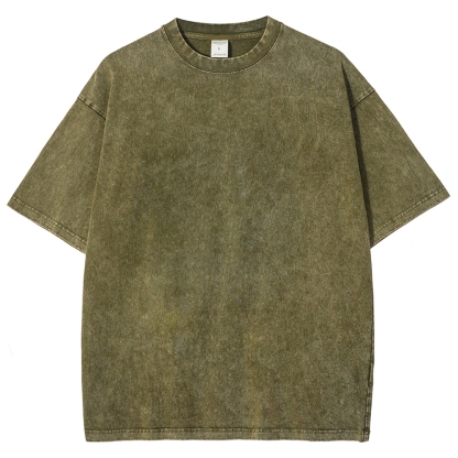solo leveling Unisex Fit Washed T-Shirt
