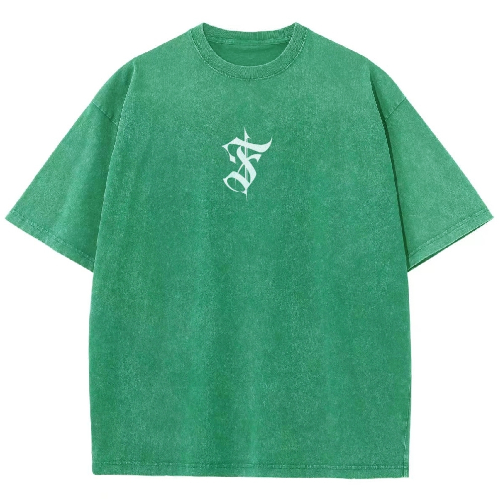 solo leveling Unisex Fit Washed T-Shirt 