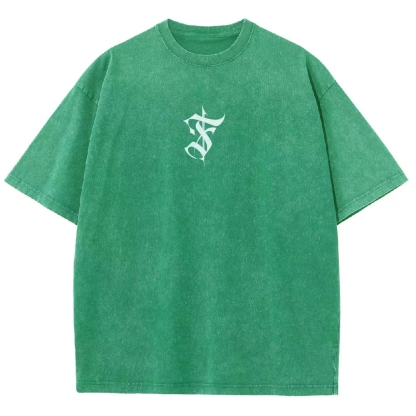 solo leveling Unisex Fit Washed T-Shirt 