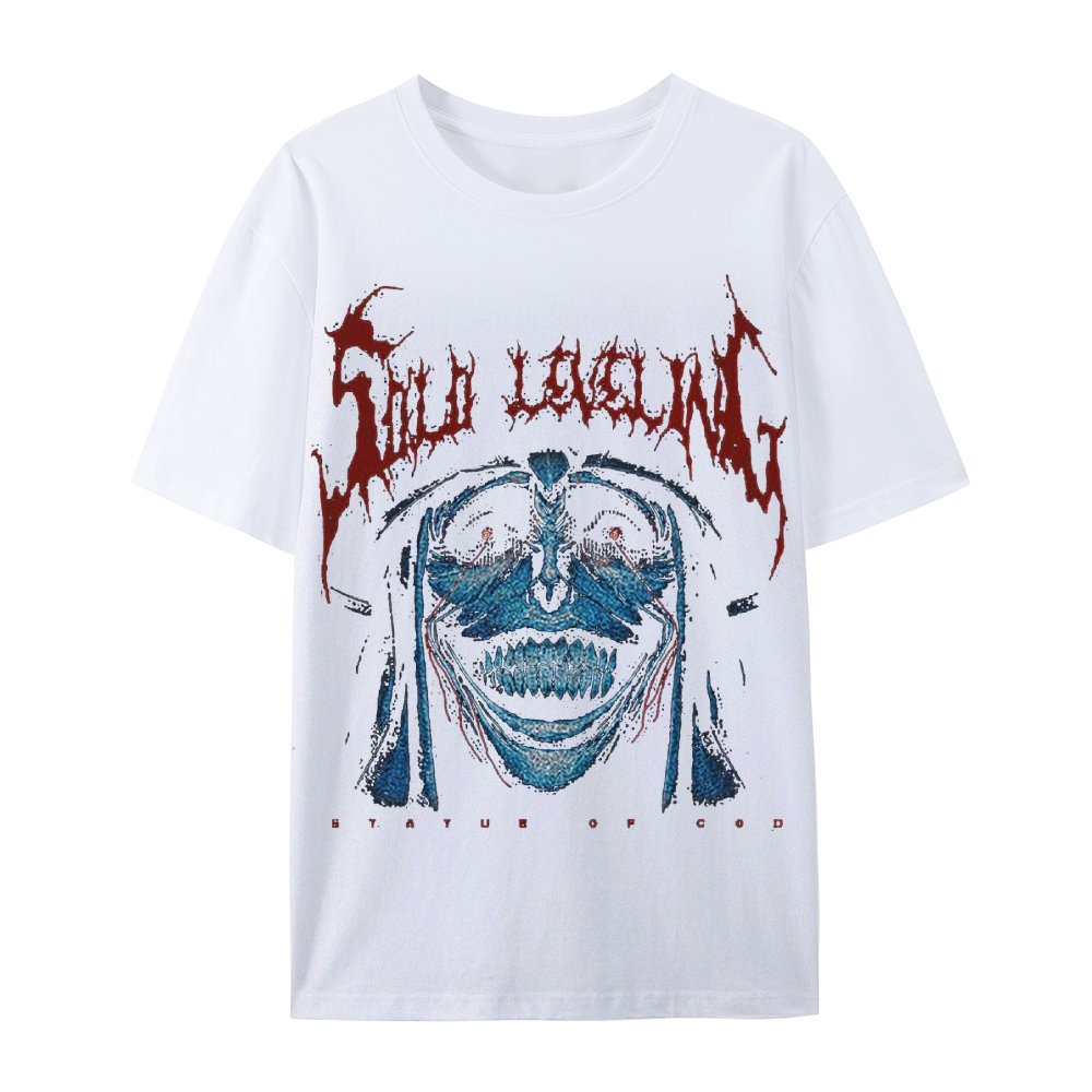 solo leveling Casual Short Sleeve T-Shirt 