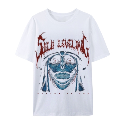 solo leveling Casual Short Sleeve T-Shirt 