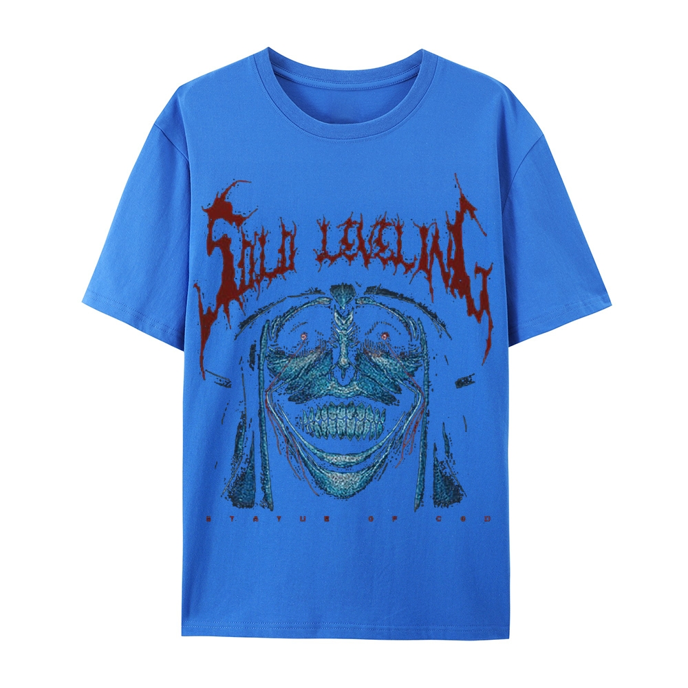 solo leveling Casual Short Sleeve T-Shirt 