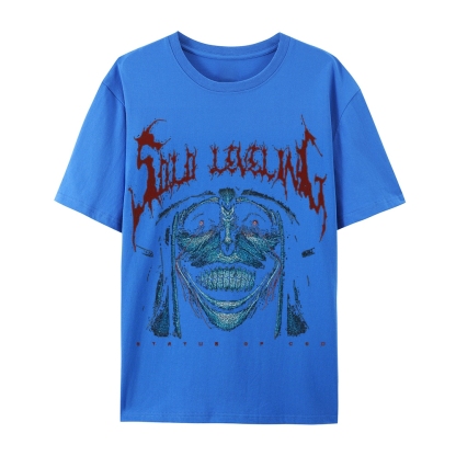 solo leveling Casual Short Sleeve T-Shirt 