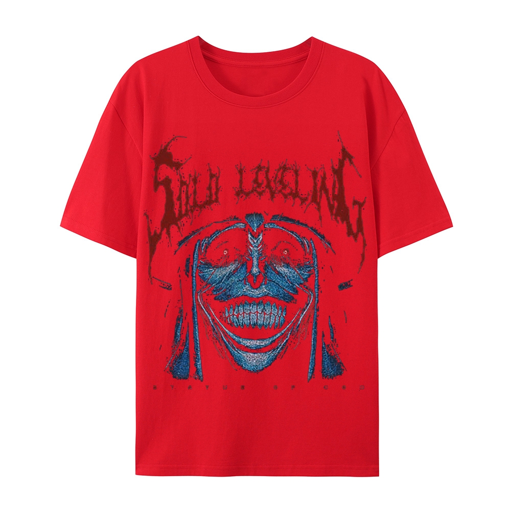 solo leveling Casual Short Sleeve T-Shirt 