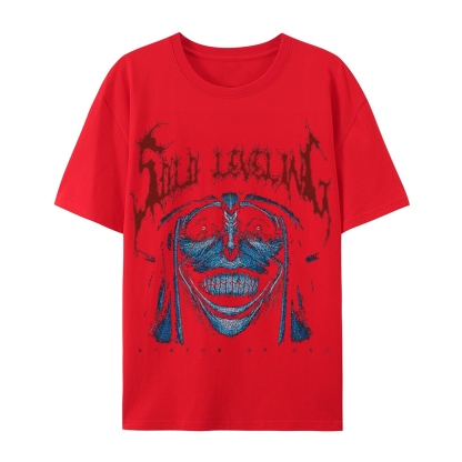 solo leveling Casual Short Sleeve T-Shirt 