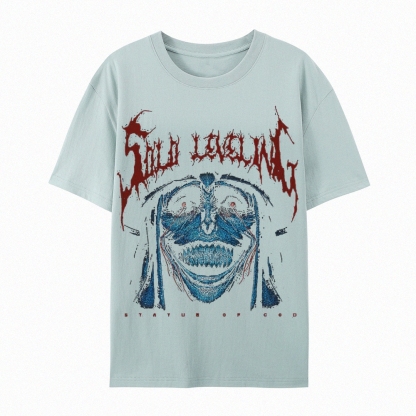 solo leveling Casual Short Sleeve T-Shirt 