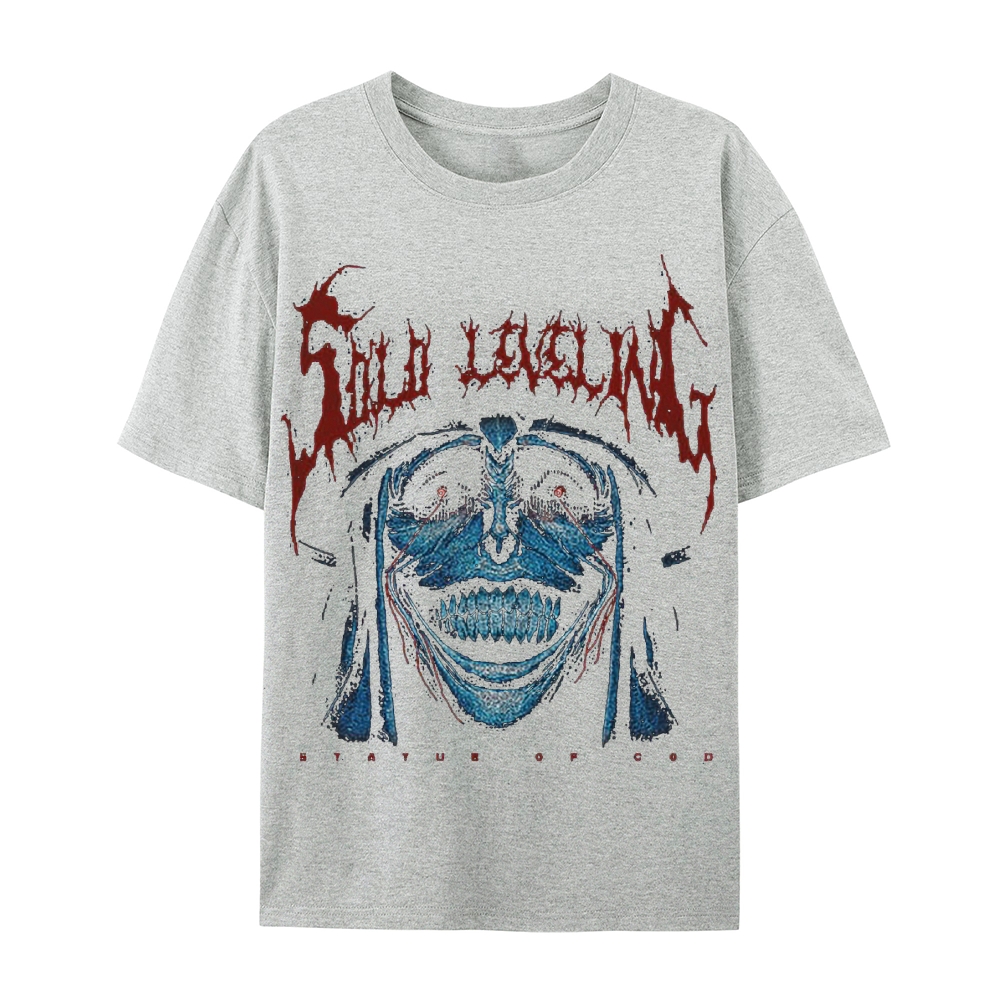 solo leveling Casual Short Sleeve T-Shirt 