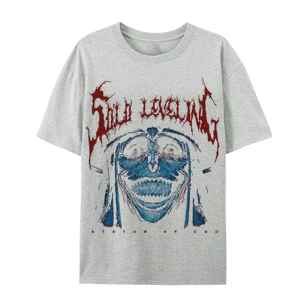 solo leveling Casual Short Sleeve T-Shirt 