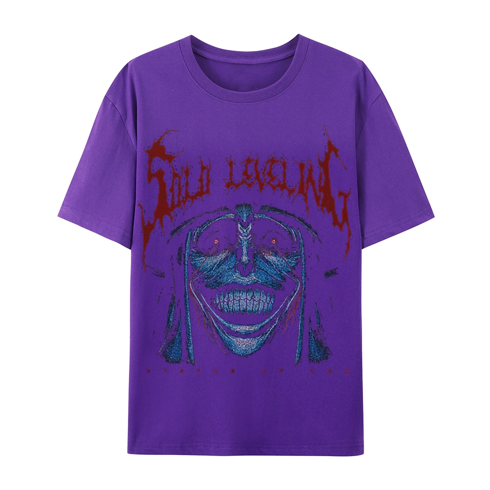 solo leveling Casual Short Sleeve T-Shirt 
