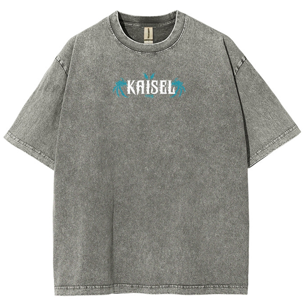 solo leveling Unisex Fit Washed T-Shirt 