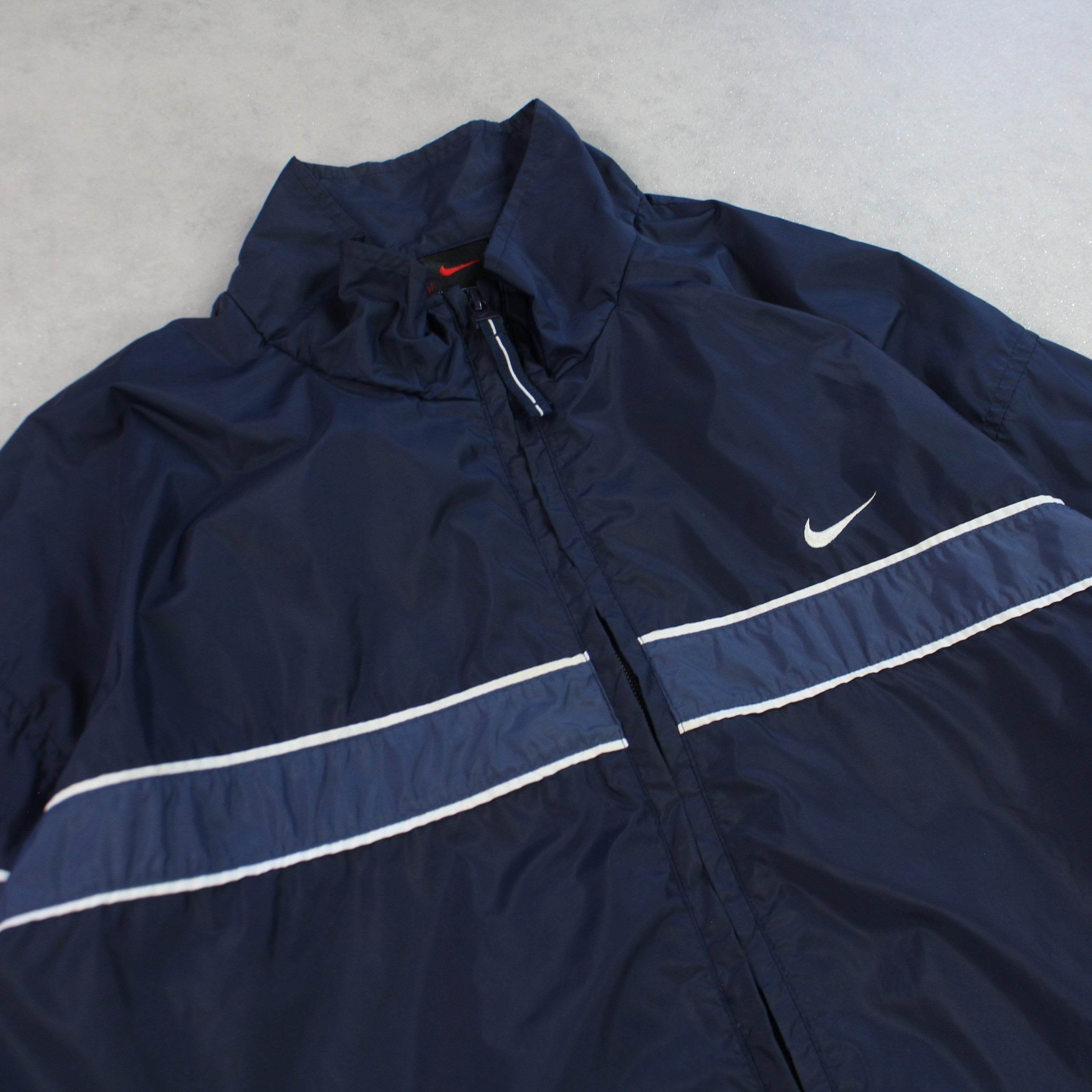 RARE 1990s Track Jacket Navy