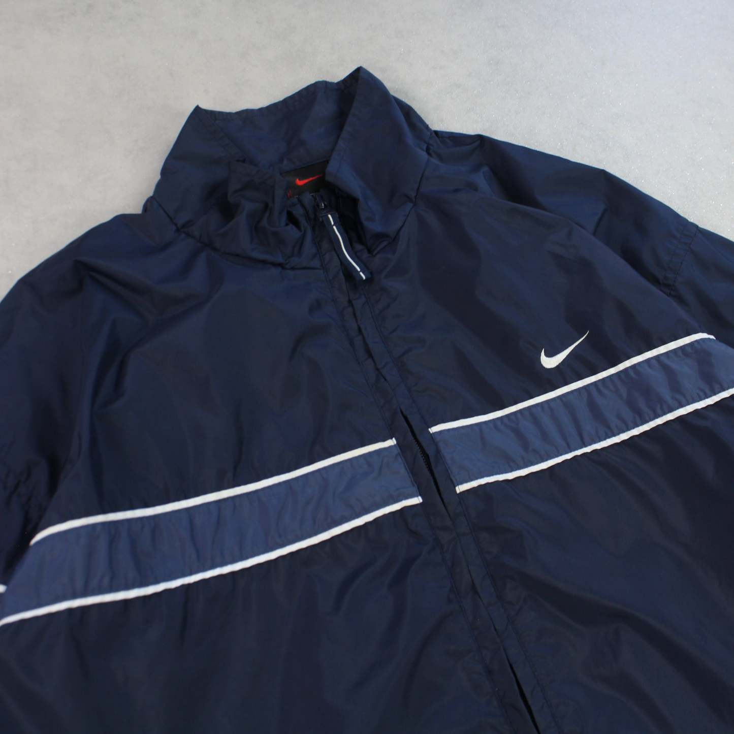 RARE 1990s Track Jacket Navy