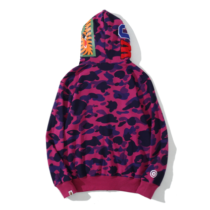 Personalized street style Ape Hoodie