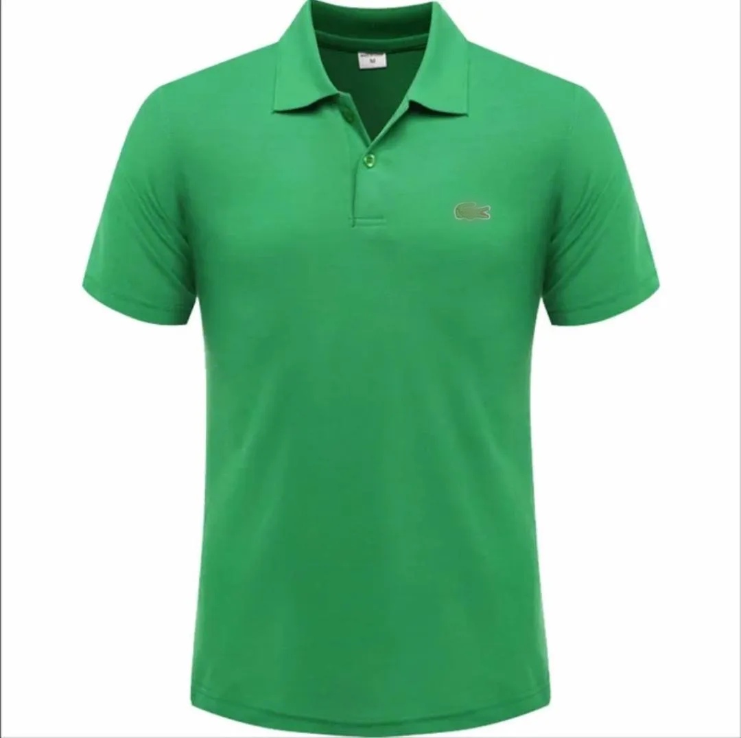 Men's Polo Shirt "Crocodile"