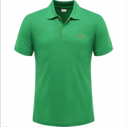 Men's Polo Shirt "Crocodile"