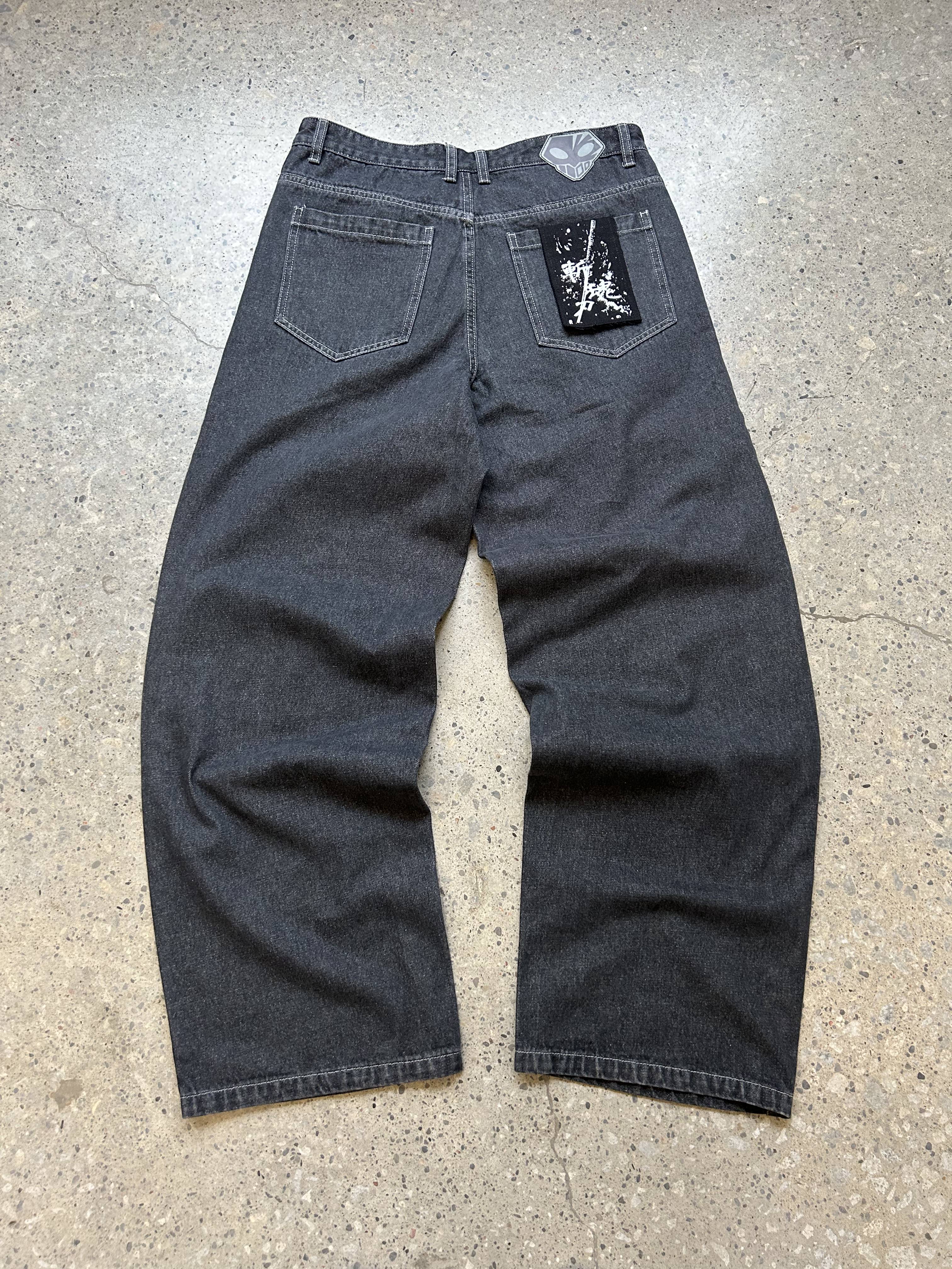 "CONFLICT" JEANS