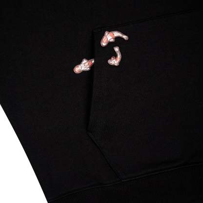 "koi fish v3" Hoodie