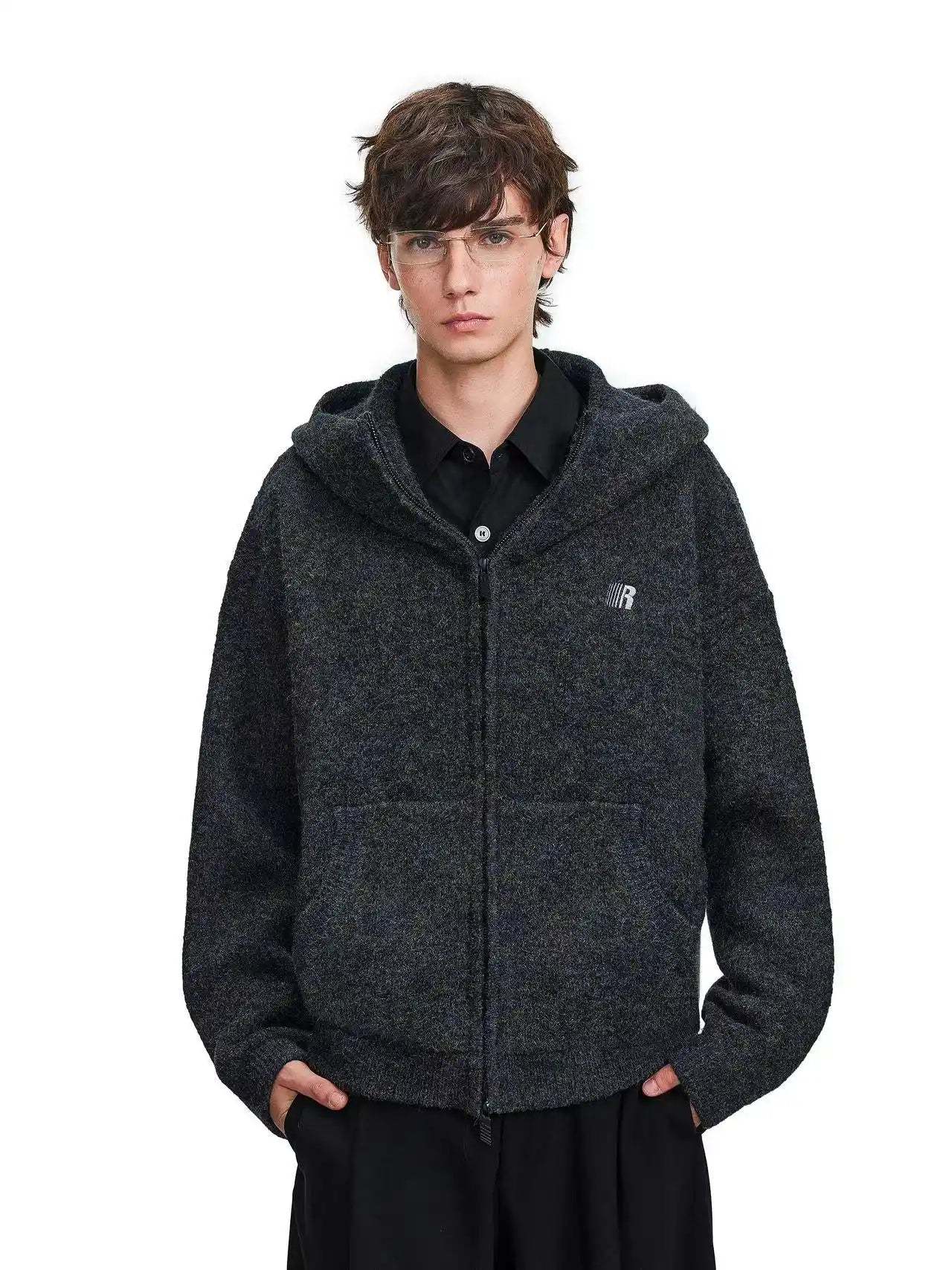 Casual Hooded Pullover OL2149