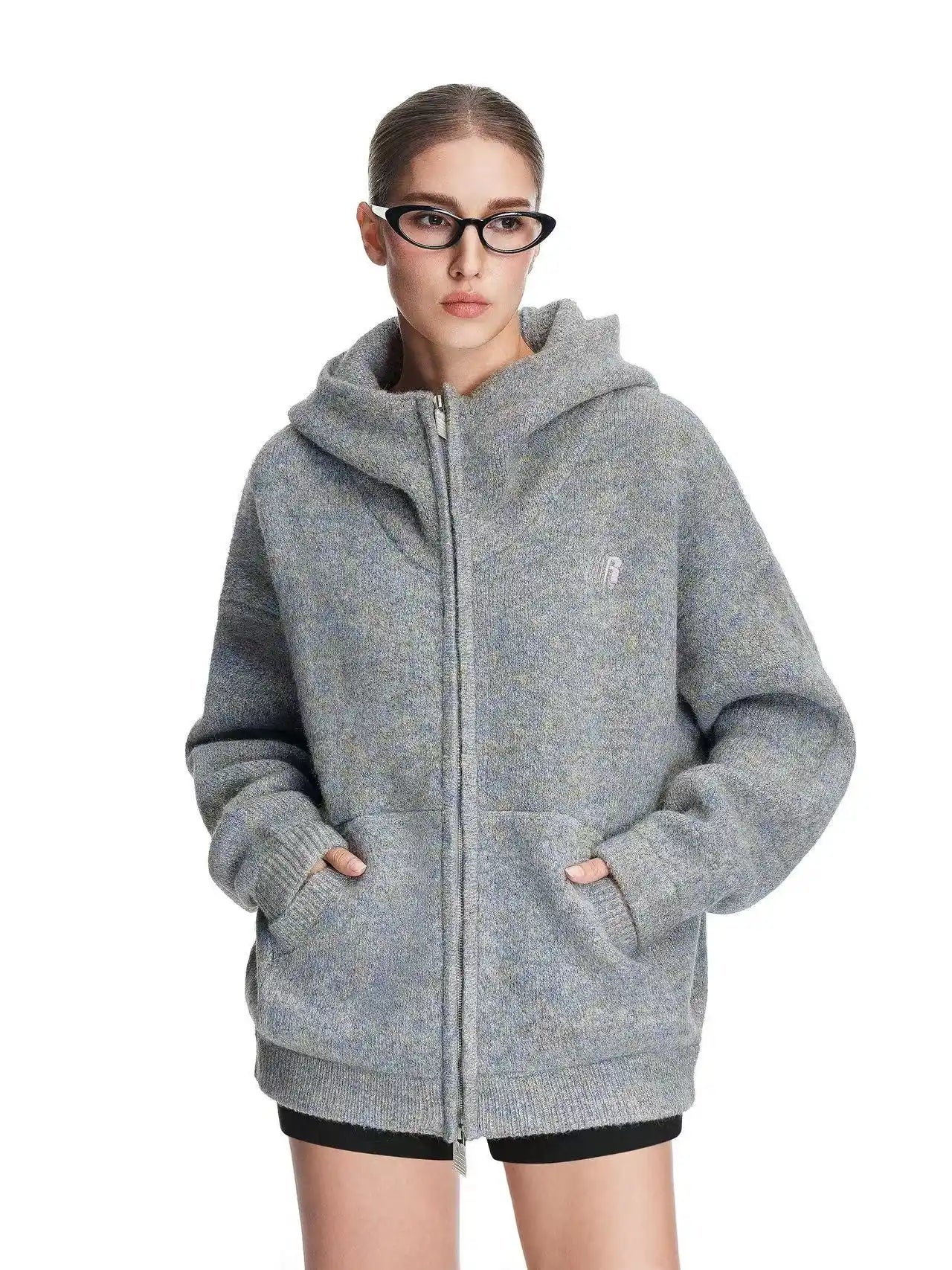 Casual Hooded Pullover OL2149