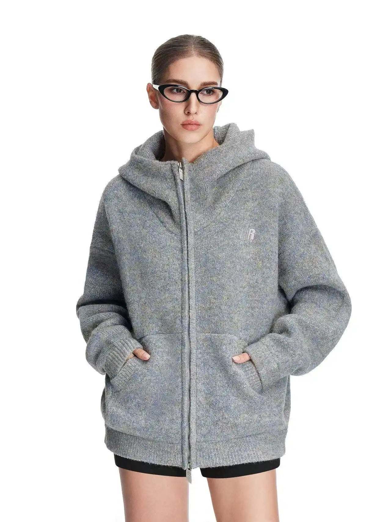 Casual Hooded Pullover OL2149