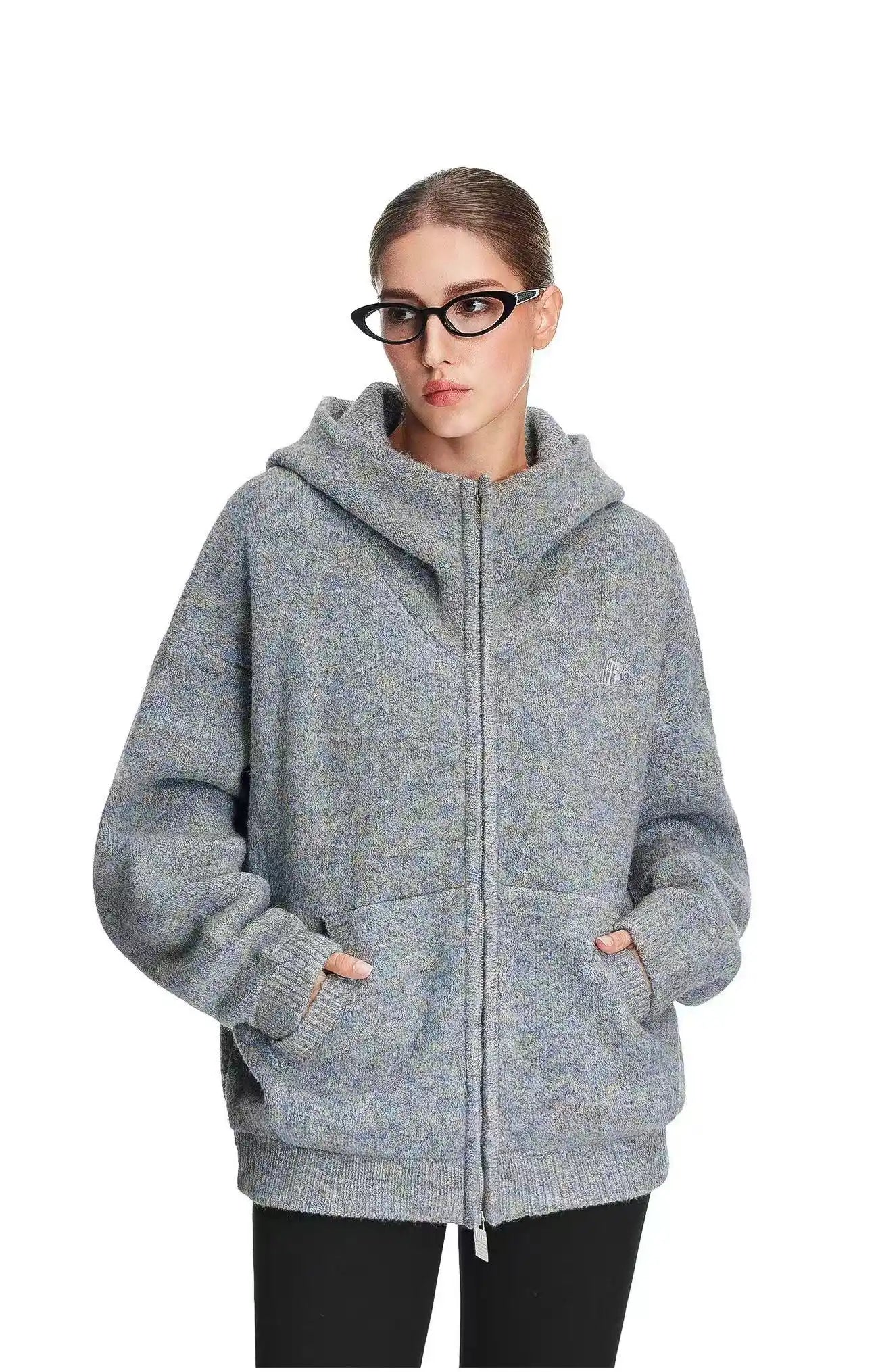 Casual Hooded Pullover OL2149