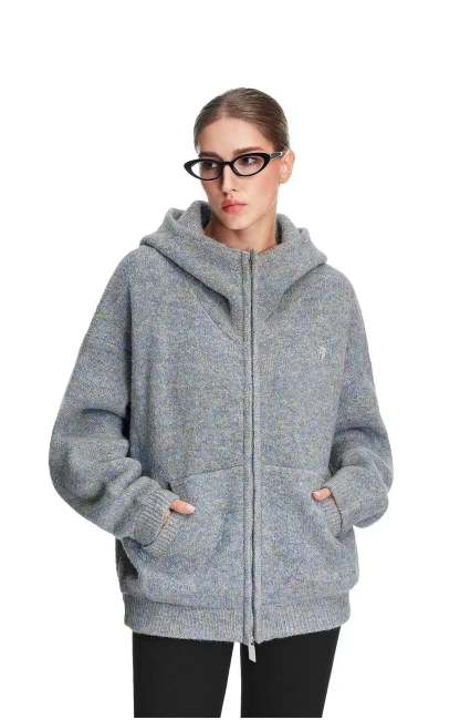 Casual Hooded Pullover OL2149