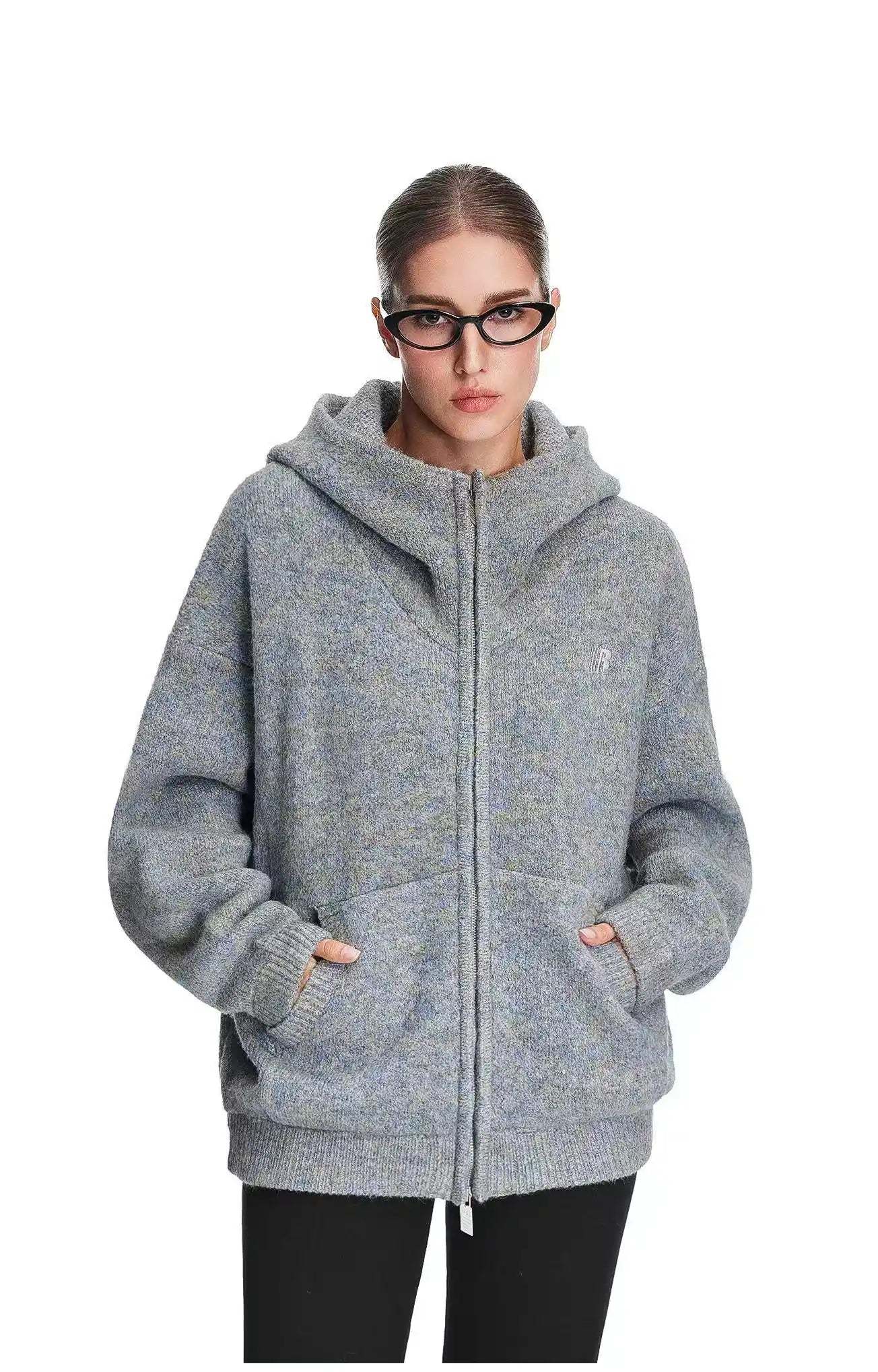 Casual Hooded Pullover OL2149
