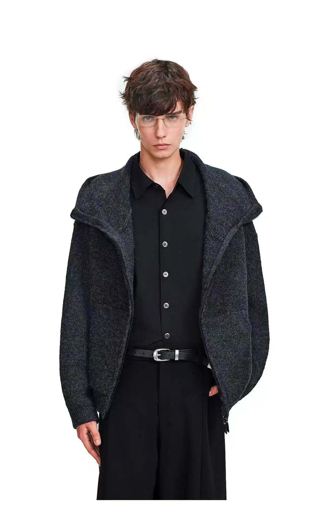 Casual Hooded Pullover OL2149