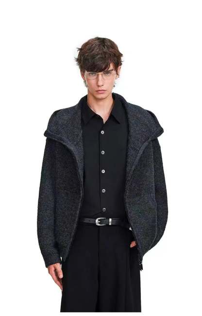 Casual Hooded Pullover OL2149