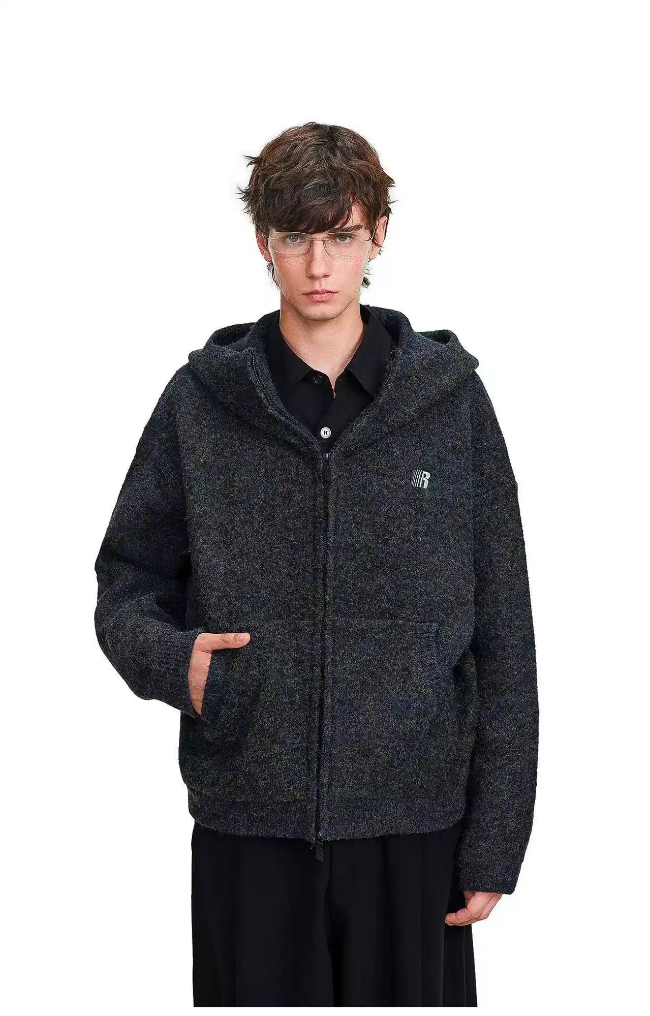 Casual Hooded Pullover OL2149