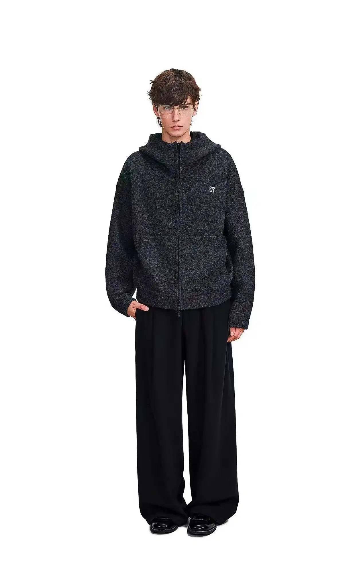 Casual Hooded Pullover OL2149