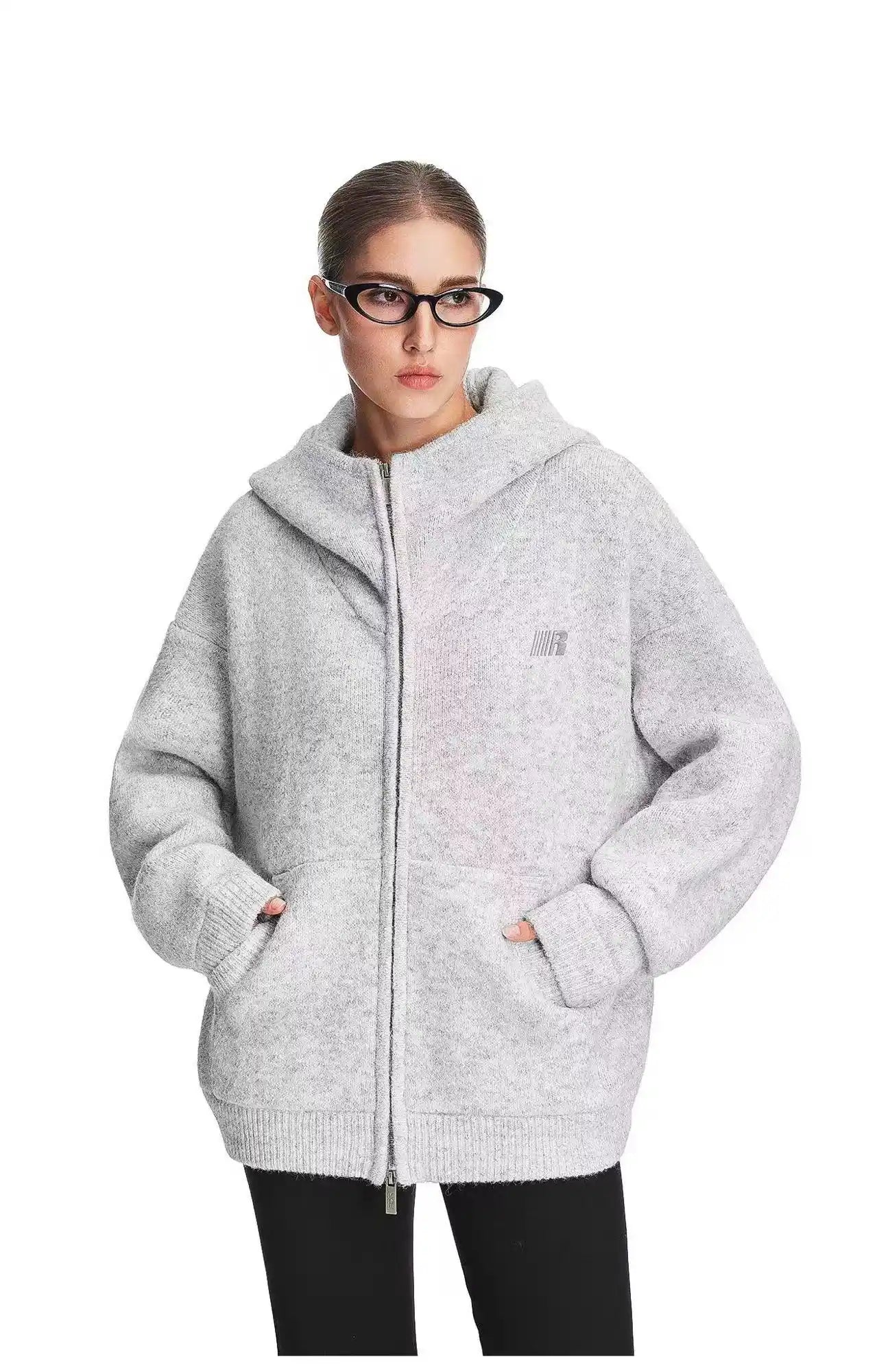 Casual Hooded Pullover OL2149