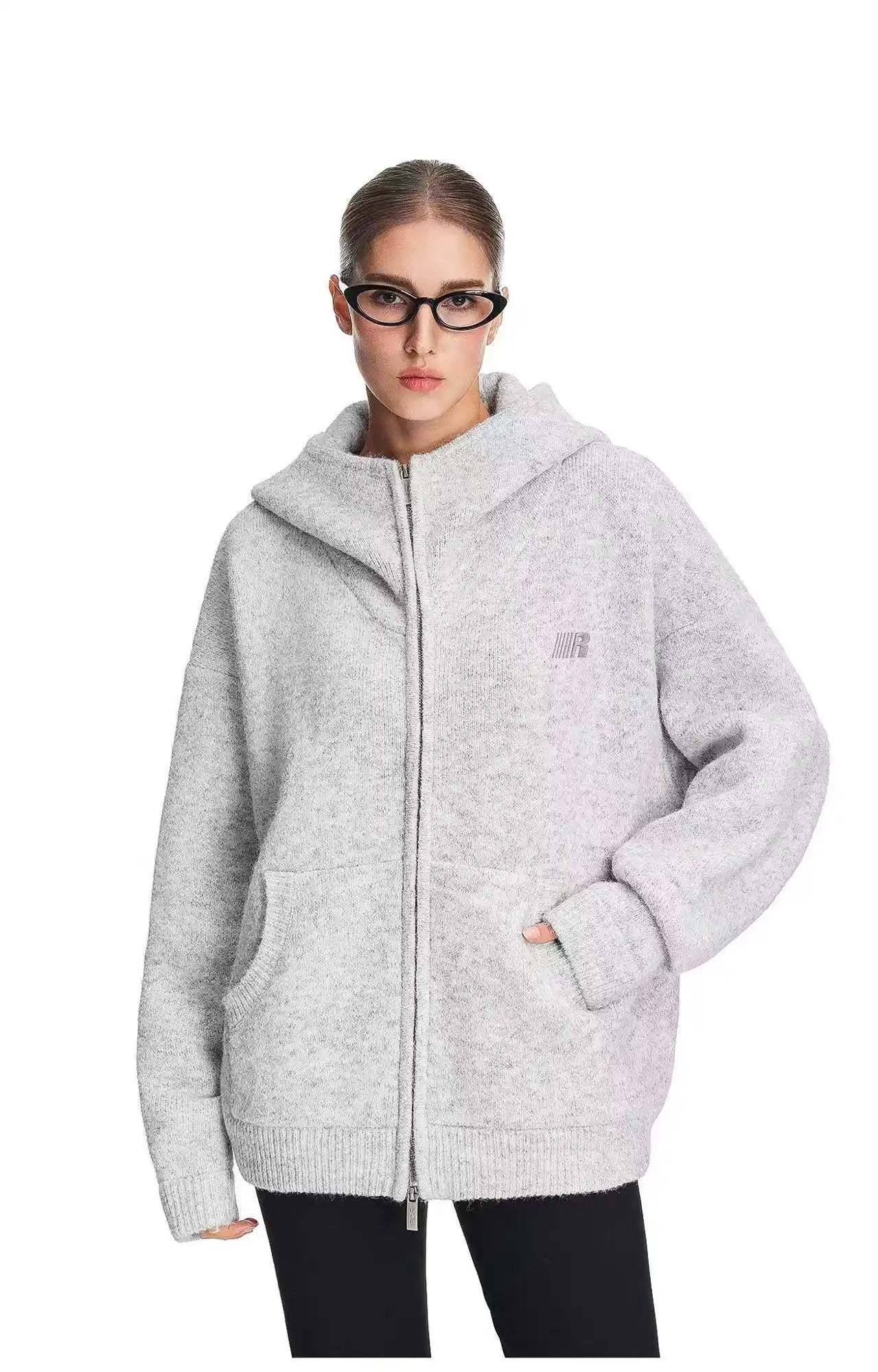 Casual Hooded Pullover OL2149