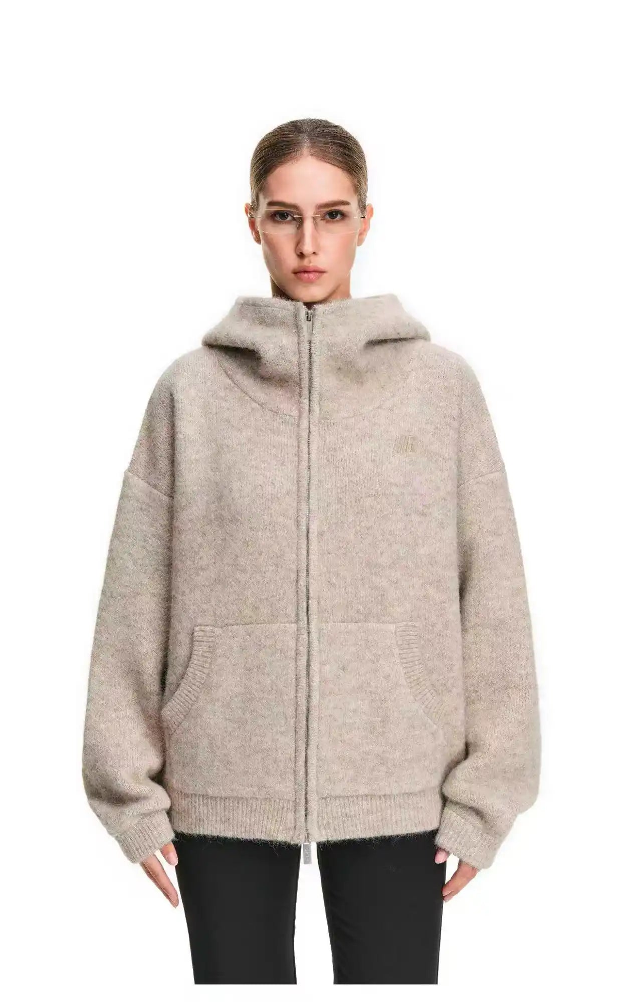 Casual Hooded Pullover OL2149