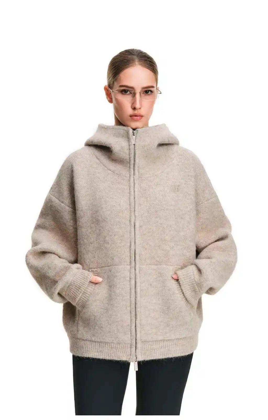 Casual Hooded Pullover OL2149