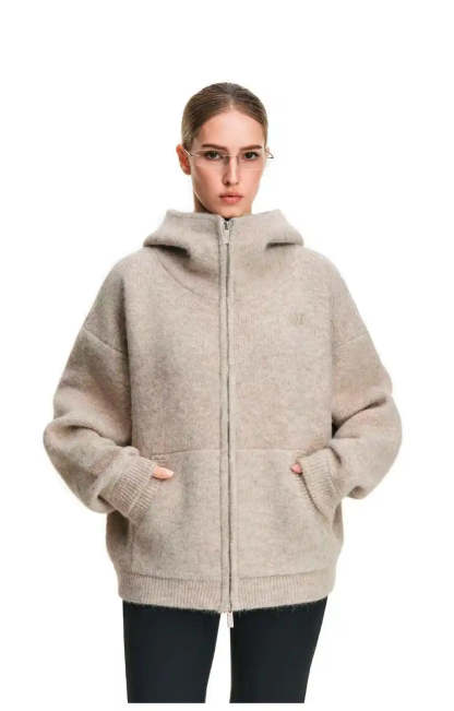 Casual Hooded Pullover OL2149