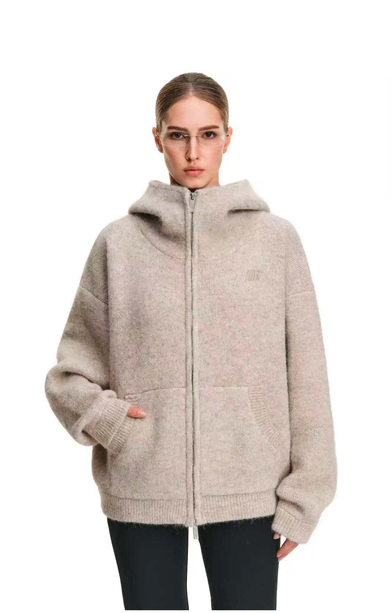 Casual Hooded Pullover OL2149