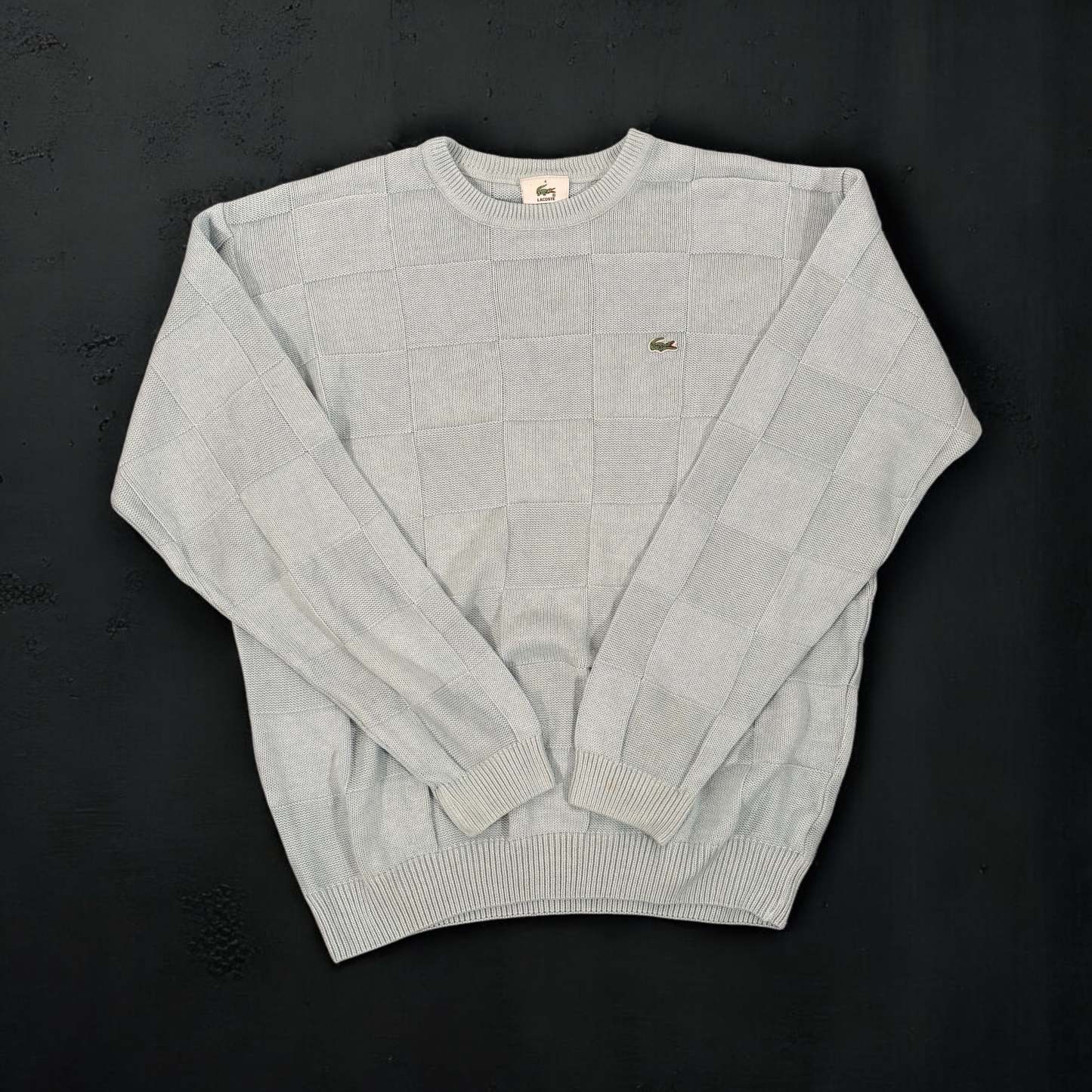 LACOSTE VINTAGE MYSTERY BOX (3 SWEATER)