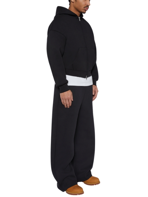 ZIPPER SPORTS TRACKSUIT